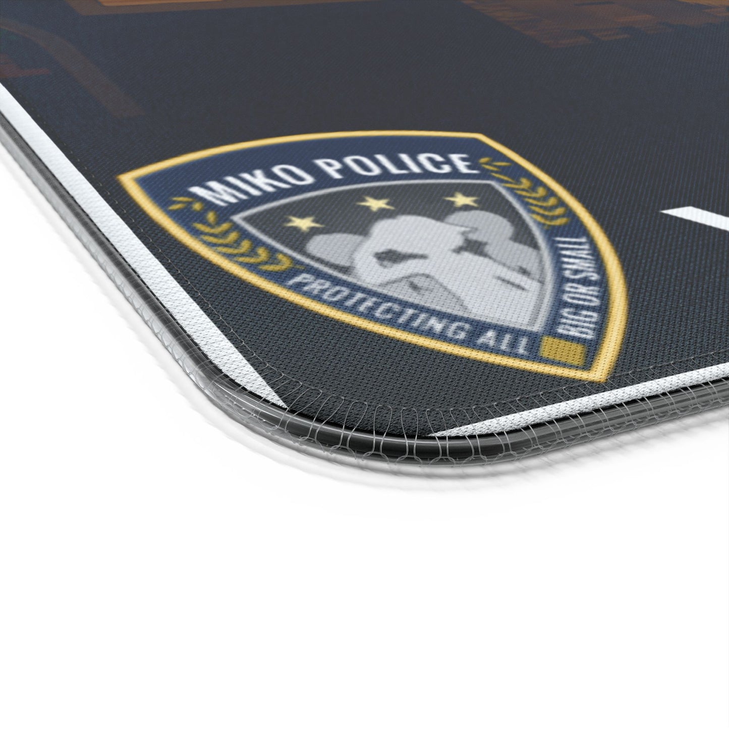 LED Gaming Mouse Pad, Wireless Charging