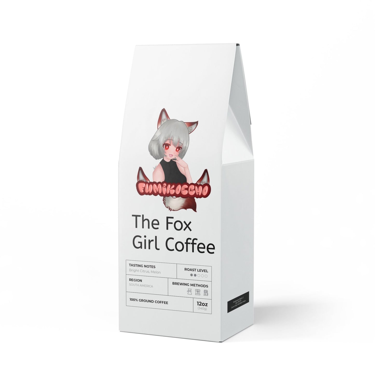 Colombia Single Origin Coffee (Light-Medium Roast)
