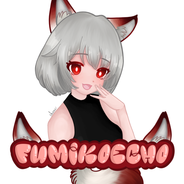 FumikoEcho Moonlit Space
