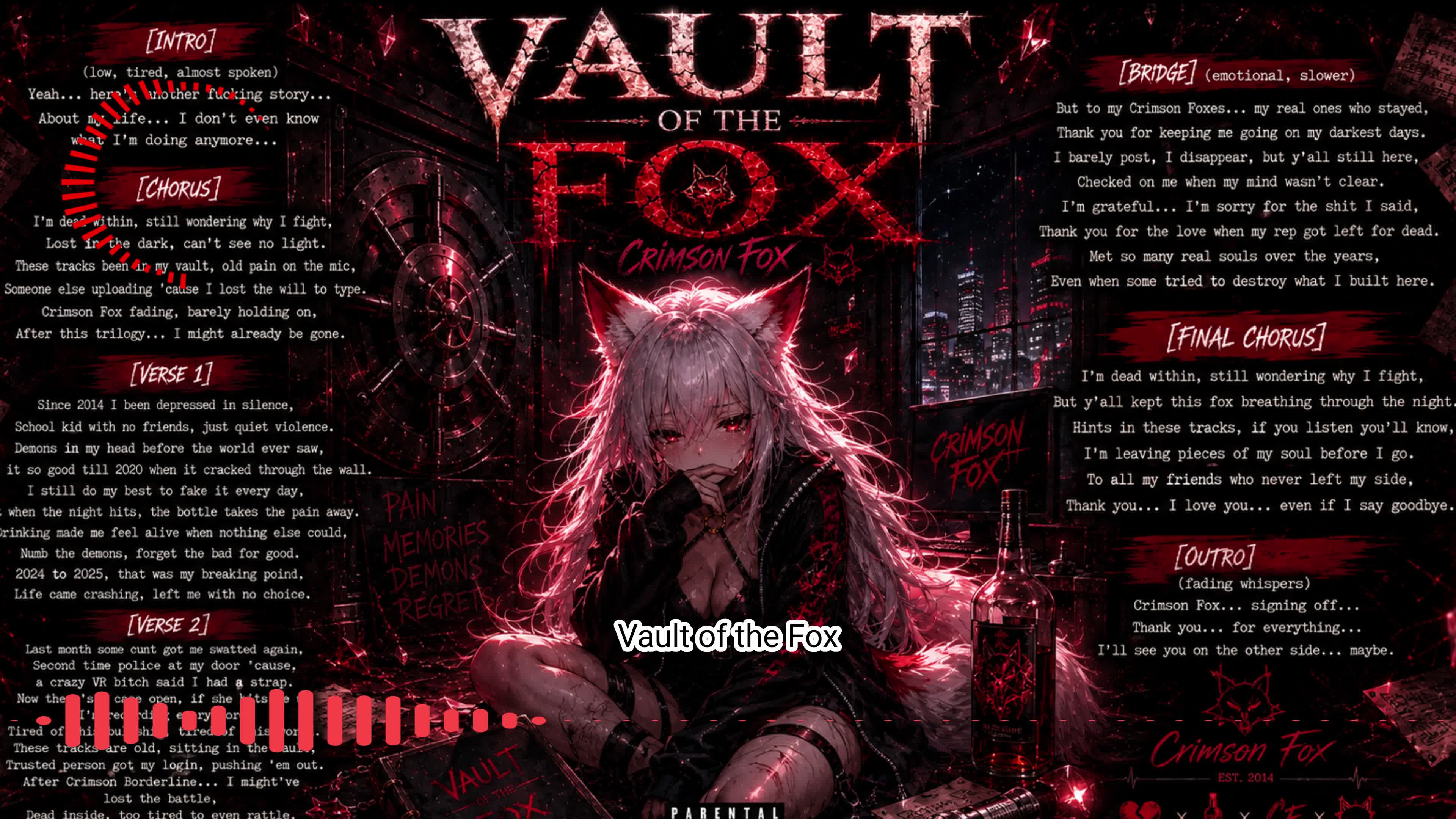 Part 1 – “Vault of the Fox”