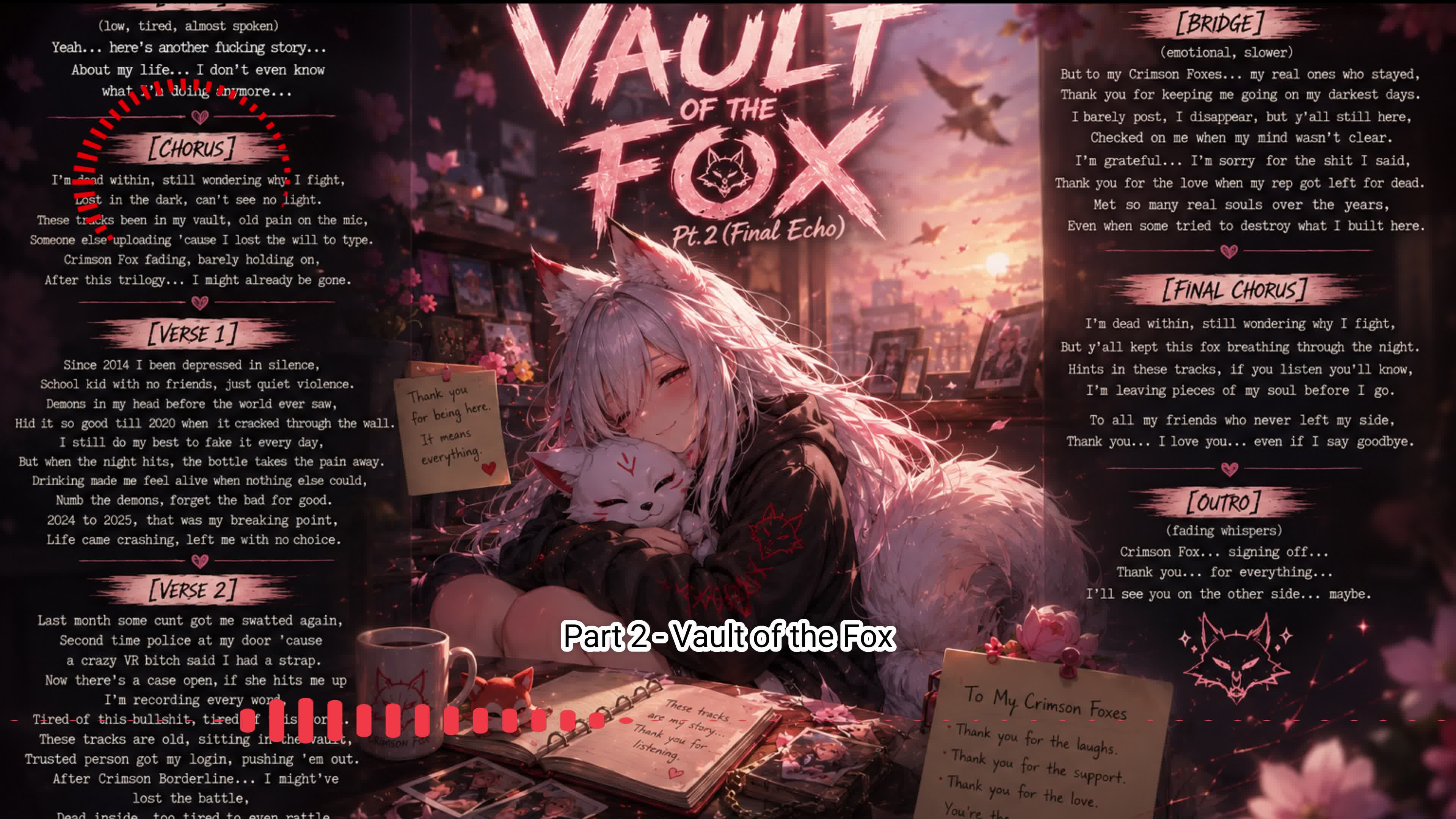 part 2 - “Vault of the Fox”